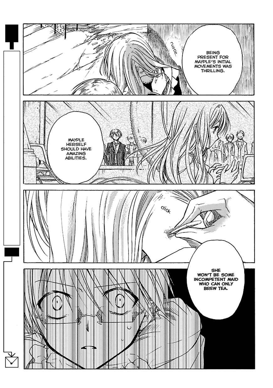 Page 28 Chapter 9 Ms. Mayples Afternoon Tea Time