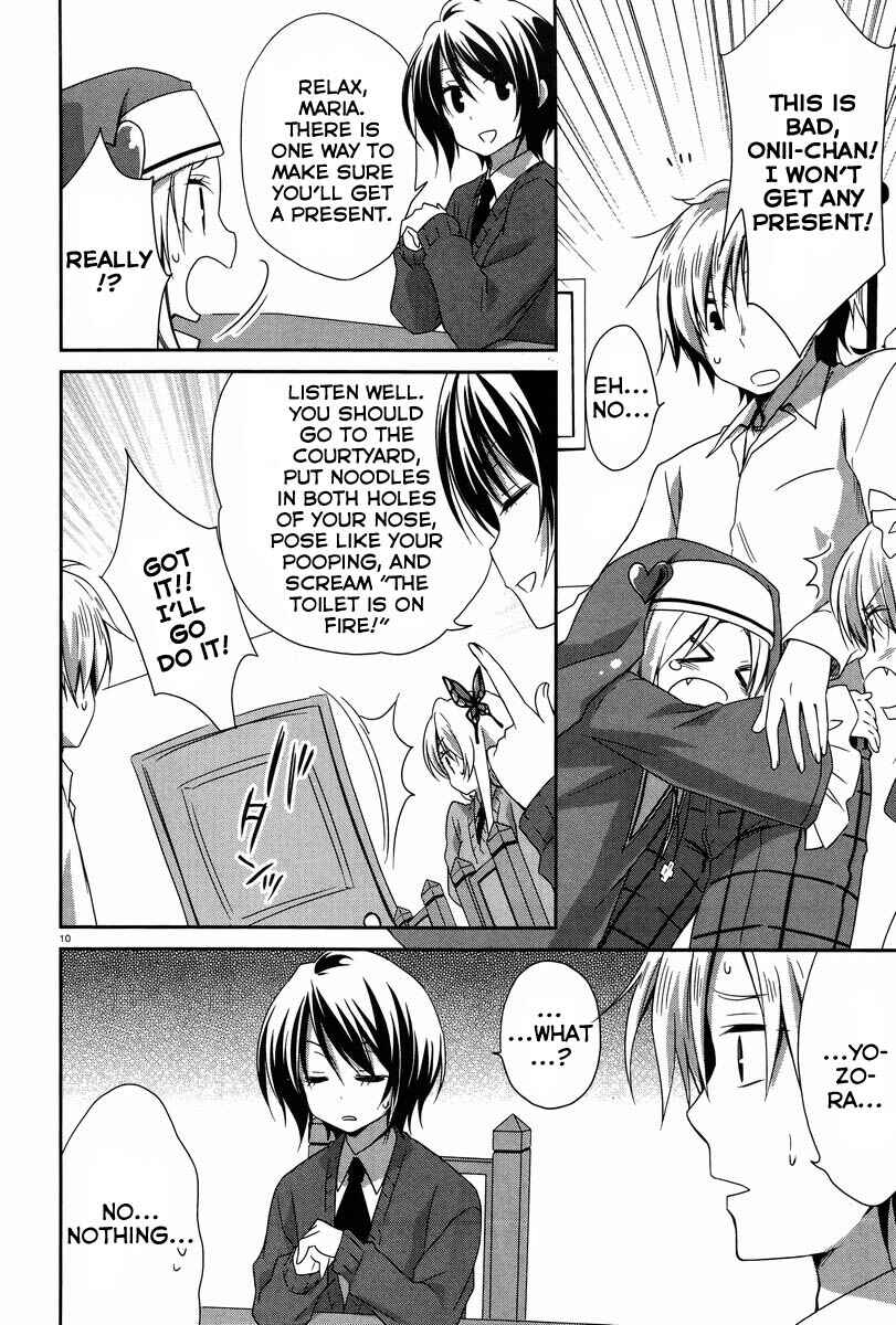 Page 11 Chapter 5 Boku wa Tomodachi ga Sukunai Hiyori