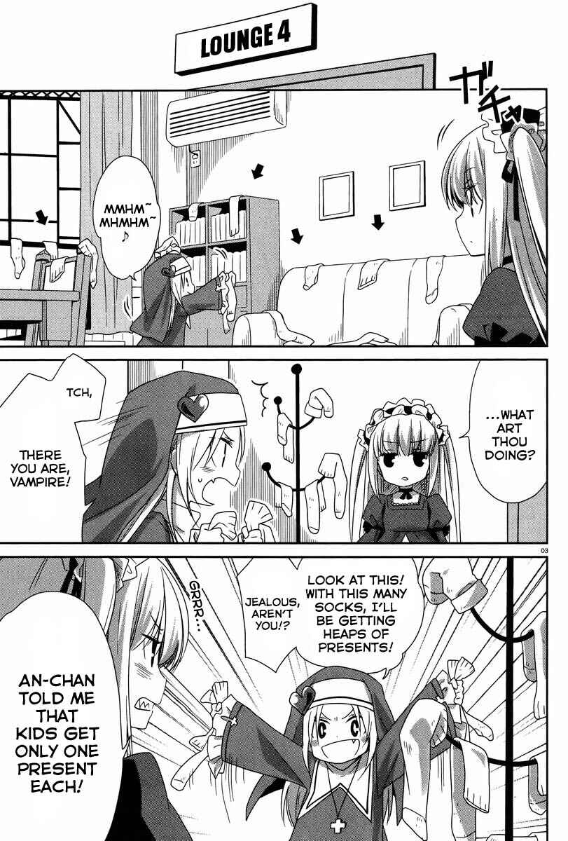 Page 4 Chapter 5 Boku wa Tomodachi ga Sukunai Hiyori