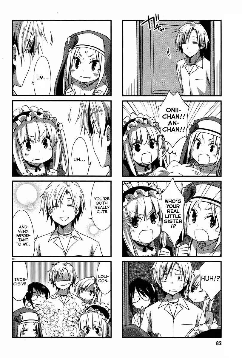 Page 9 Chapter 5 Boku wa Tomodachi ga Sukunai Hiyori