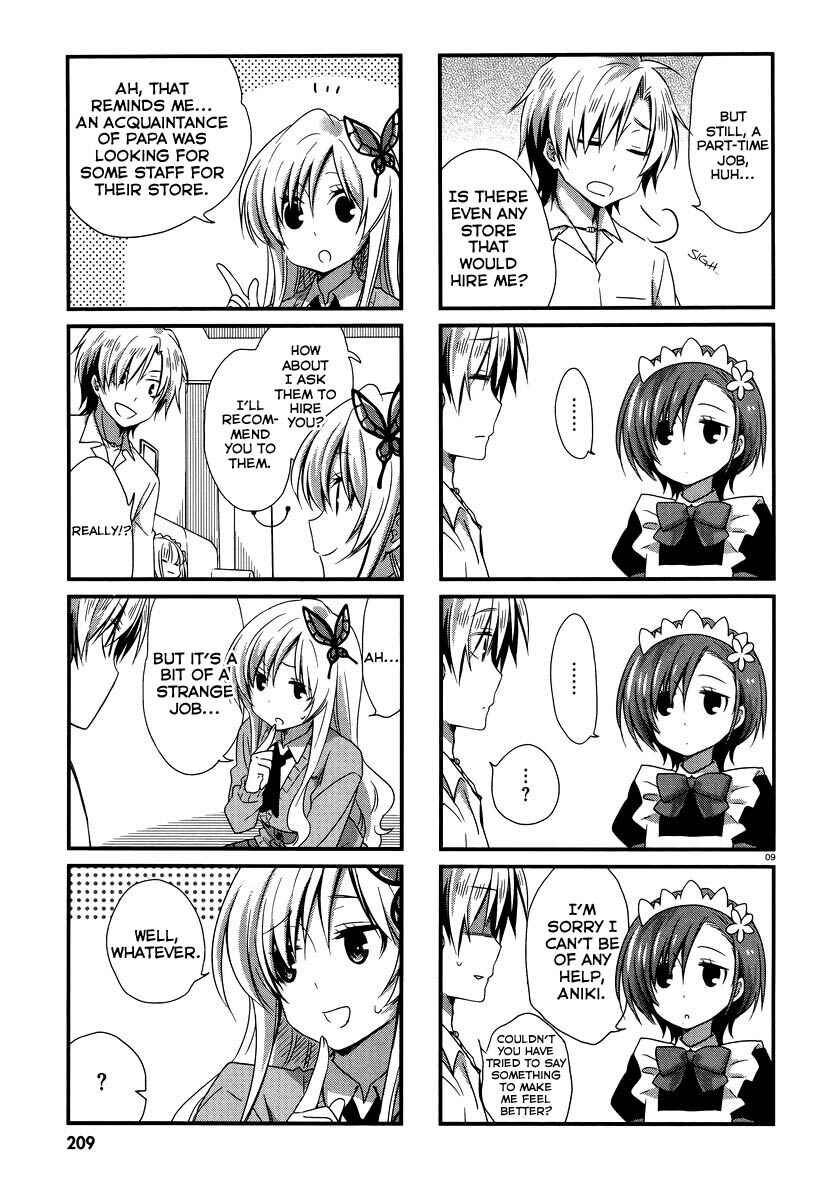 Page 10 Chapter 4 Boku wa Tomodachi ga Sukunai Hiyori