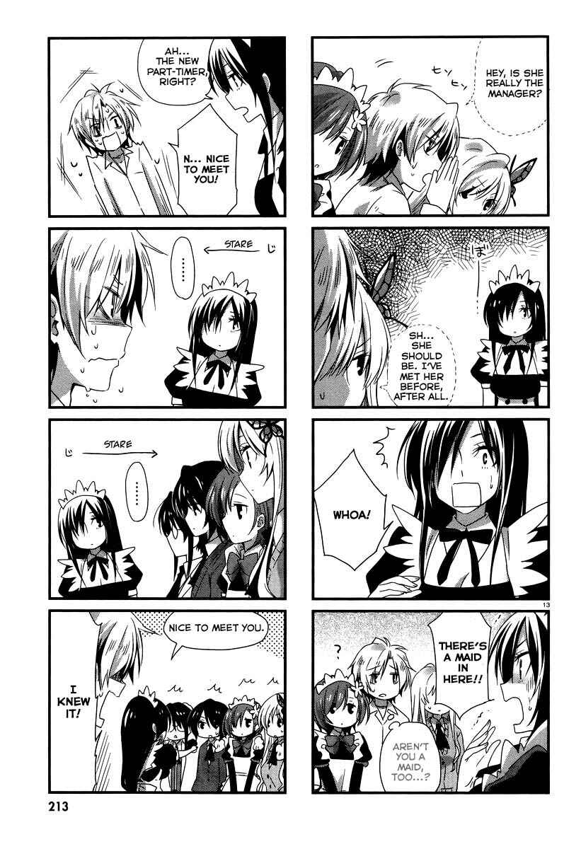 Page 14 Chapter 4 Boku wa Tomodachi ga Sukunai Hiyori