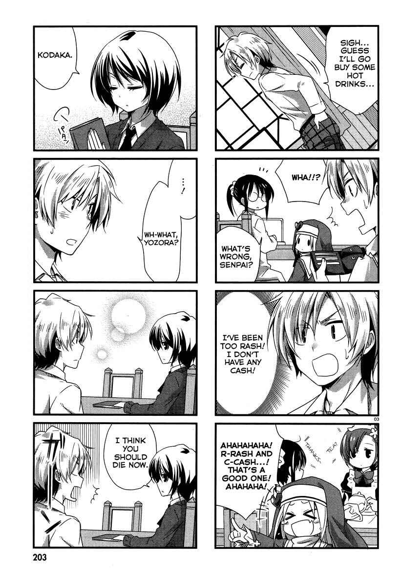 Page 4 Chapter 4 Boku wa Tomodachi ga Sukunai Hiyori