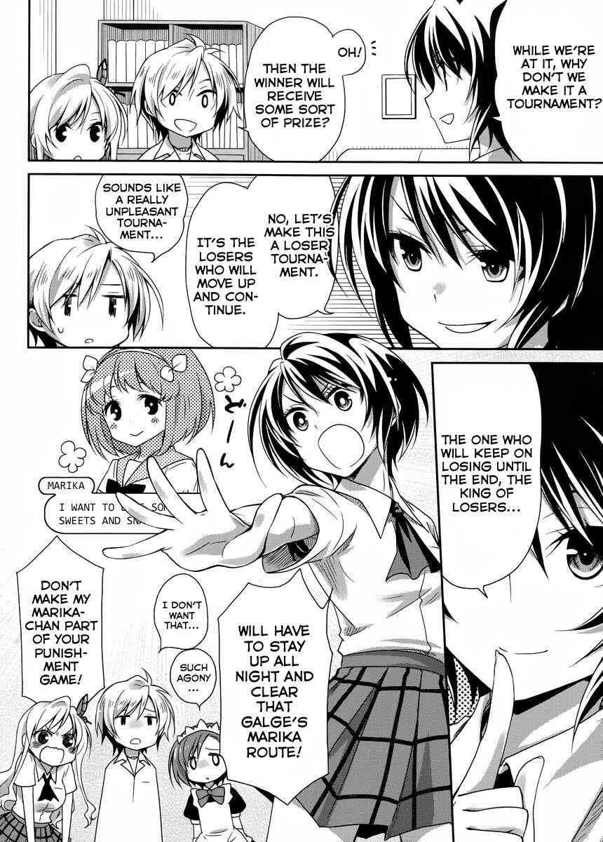 Page 12 Chapter 2 Boku wa Tomodachi ga Sukunai Hiyori