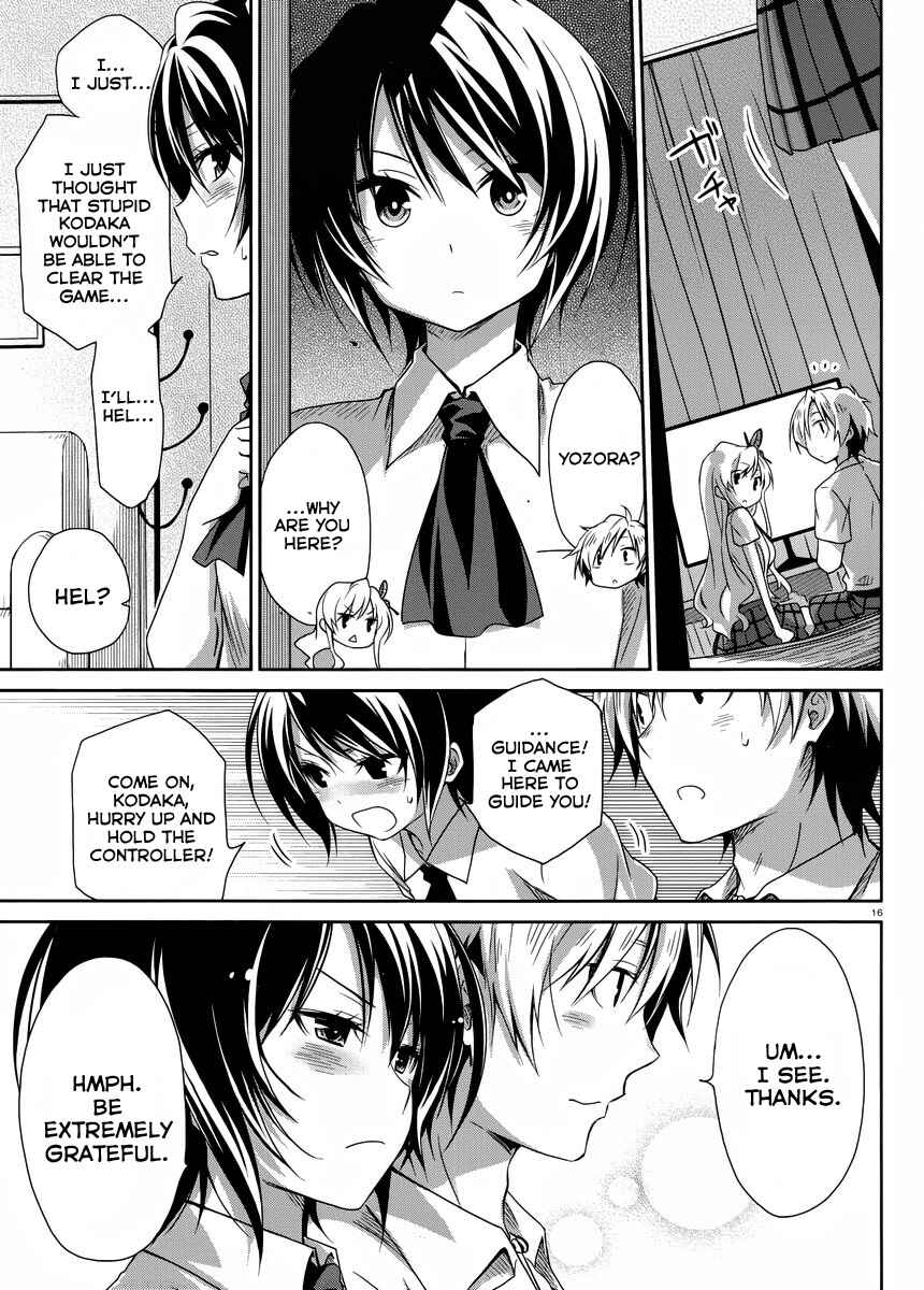 Page 17 Chapter 2 Boku wa Tomodachi ga Sukunai Hiyori