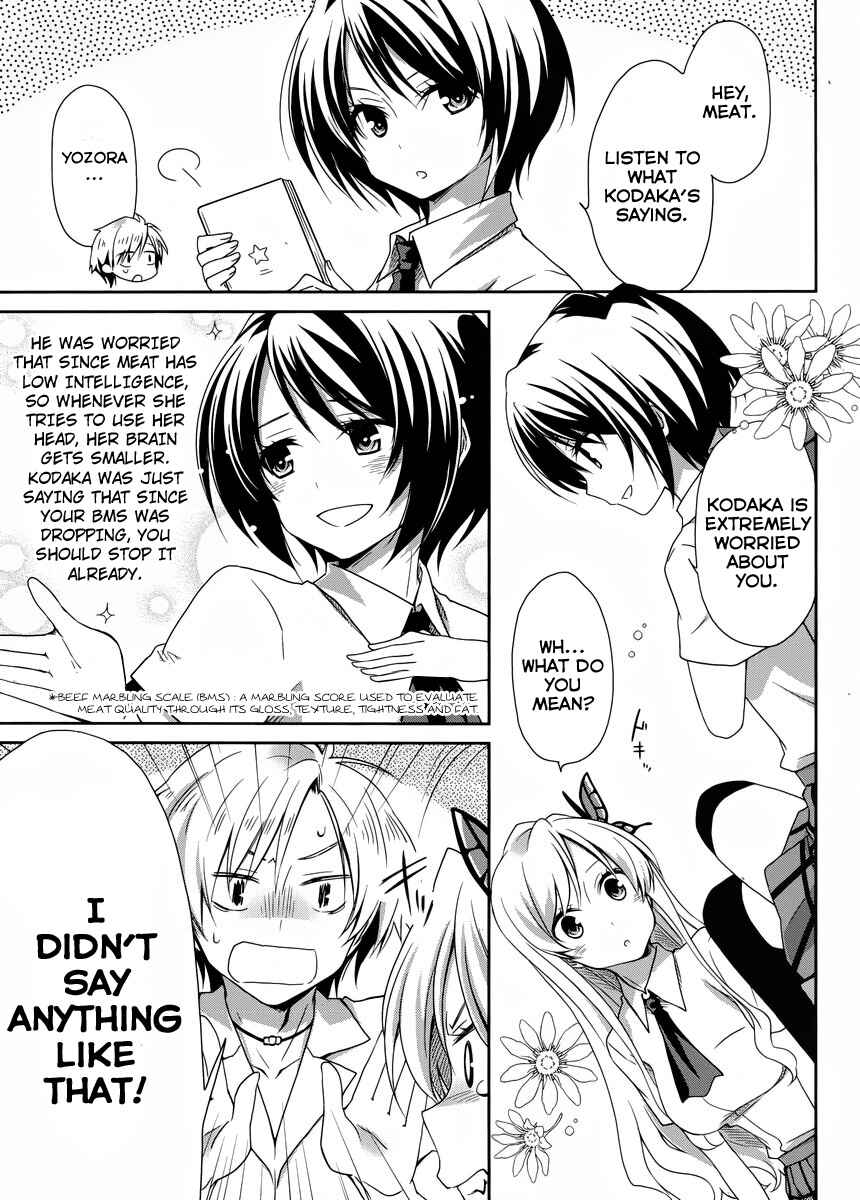 Page 5 Chapter 2 Boku wa Tomodachi ga Sukunai Hiyori