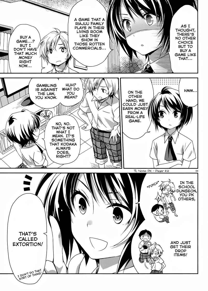 Page 9 Chapter 2 Boku wa Tomodachi ga Sukunai Hiyori