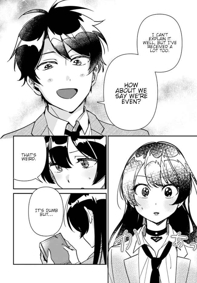Page 26 Chapter 12 Kono Sankaku Love Come wa Shiawase ni Naru Gimu ga Aru.