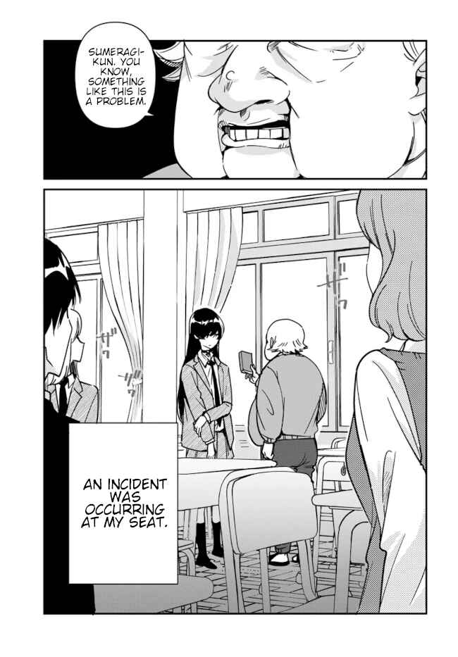 Page 3 Chapter 12 Kono Sankaku Love Come wa Shiawase ni Naru Gimu ga Aru.