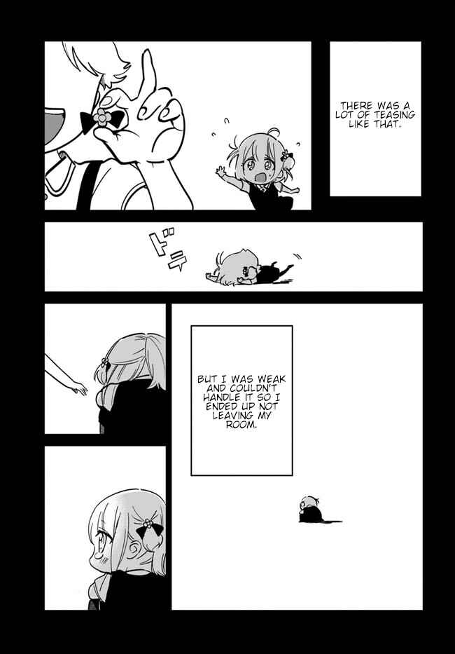Page 15 Chapter 8 Kono Sankaku Love Come wa Shiawase ni Naru Gimu ga Aru.