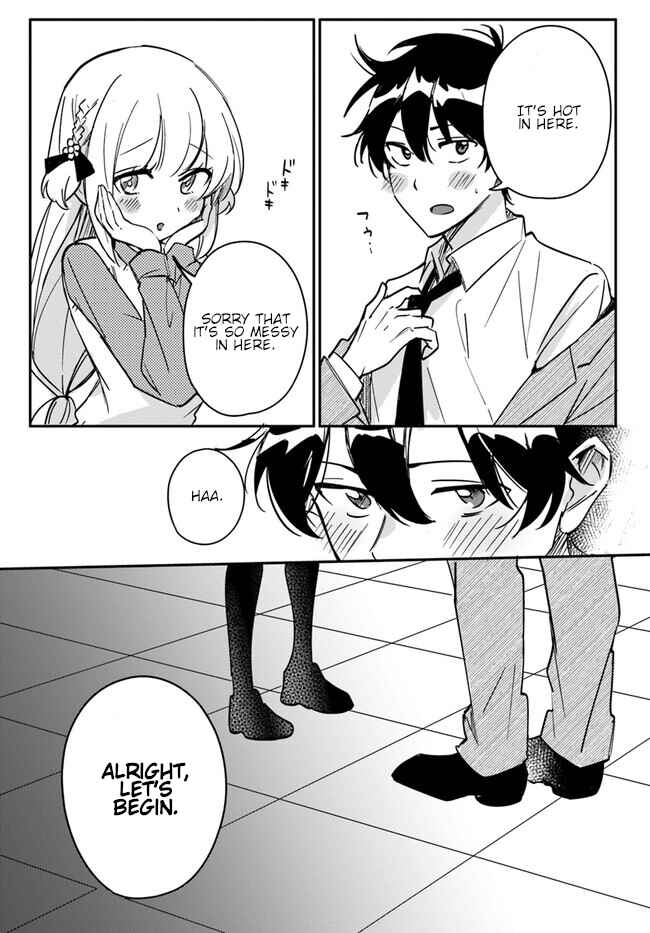 Page 2 Chapter 8 Kono Sankaku Love Come wa Shiawase ni Naru Gimu ga Aru.