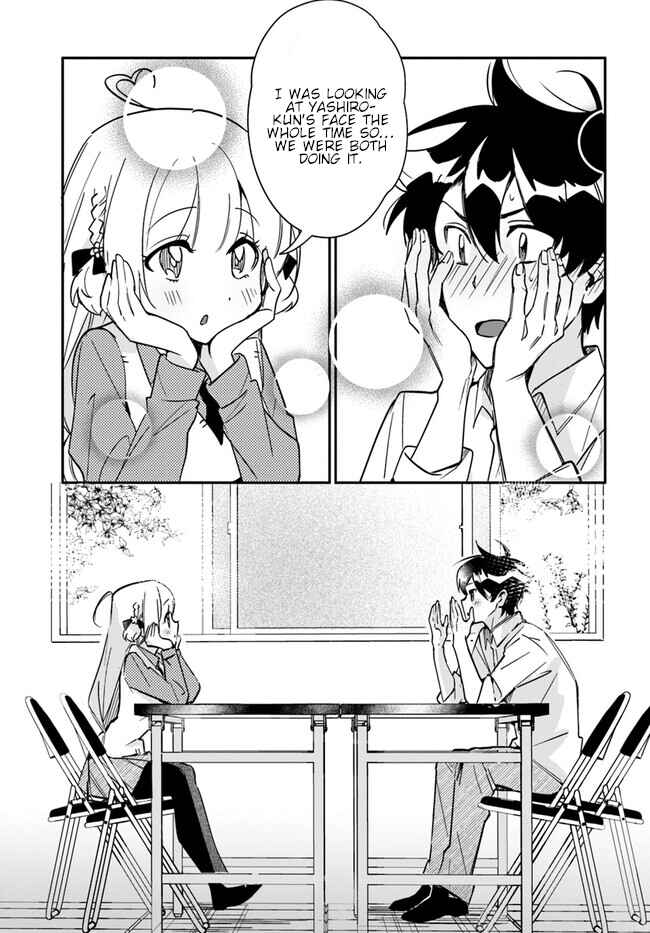 Page 9 Chapter 8 Kono Sankaku Love Come wa Shiawase ni Naru Gimu ga Aru.