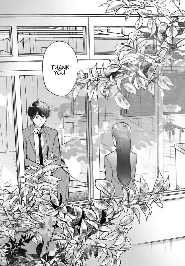 Page 15 Chapter 4 Kono Sankaku Love Come wa Shiawase ni Naru Gimu ga Aru.