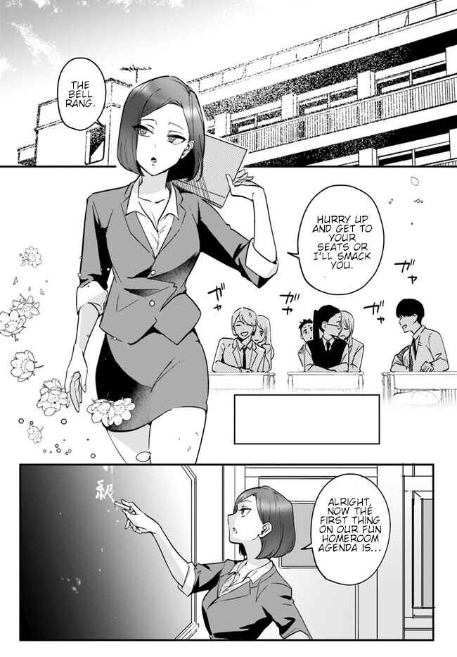 Page 2 Chapter 4 Kono Sankaku Love Come wa Shiawase ni Naru Gimu ga Aru.
