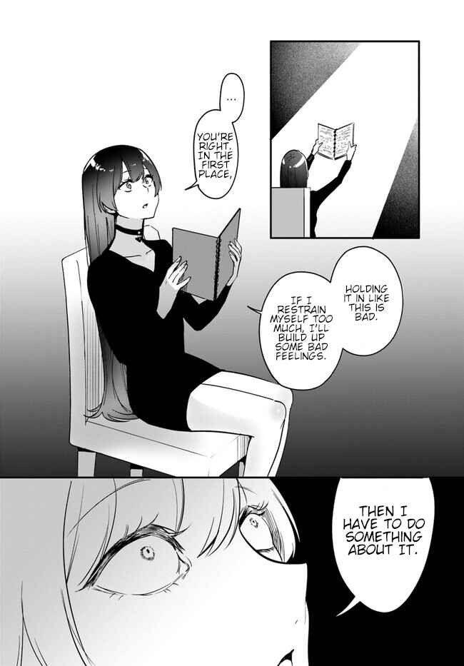 Page 26 Chapter 4 Kono Sankaku Love Come wa Shiawase ni Naru Gimu ga Aru.