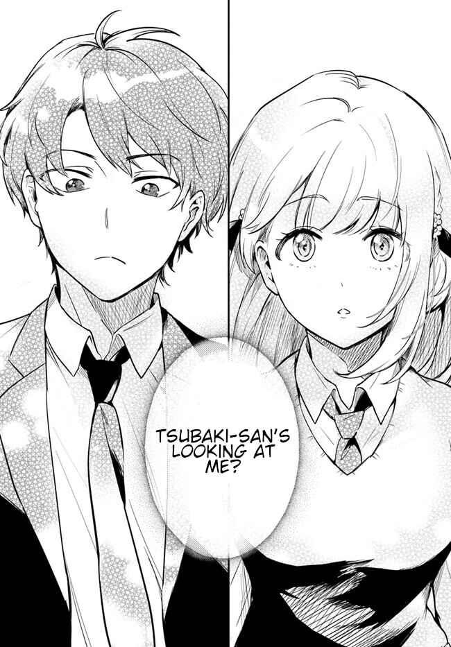 Page 13 Chapter 3 Kono Sankaku Love Come wa Shiawase ni Naru Gimu ga Aru.