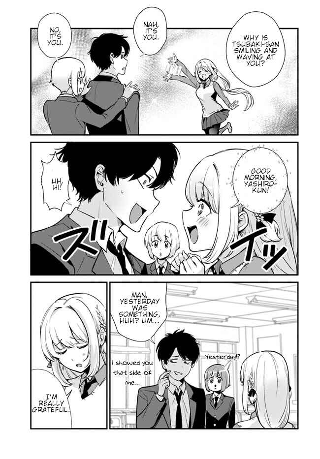 Page 17 Chapter 3 Kono Sankaku Love Come wa Shiawase ni Naru Gimu ga Aru.