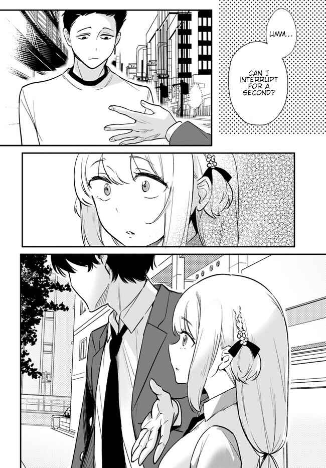 Page 4 Chapter 3 Kono Sankaku Love Come wa Shiawase ni Naru Gimu ga Aru.