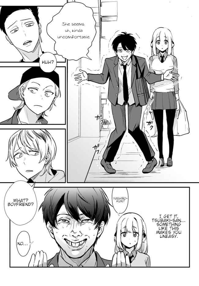 Page 5 Chapter 3 Kono Sankaku Love Come wa Shiawase ni Naru Gimu ga Aru.