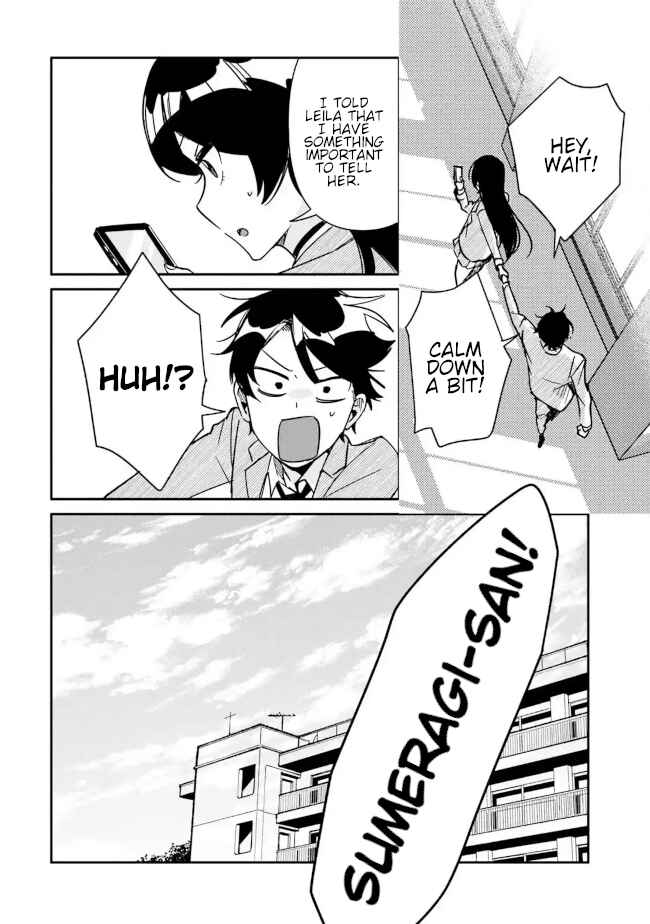 Page 2 Chapter 13 Kono Sankaku Love Come wa Shiawase ni Naru Gimu ga Aru.