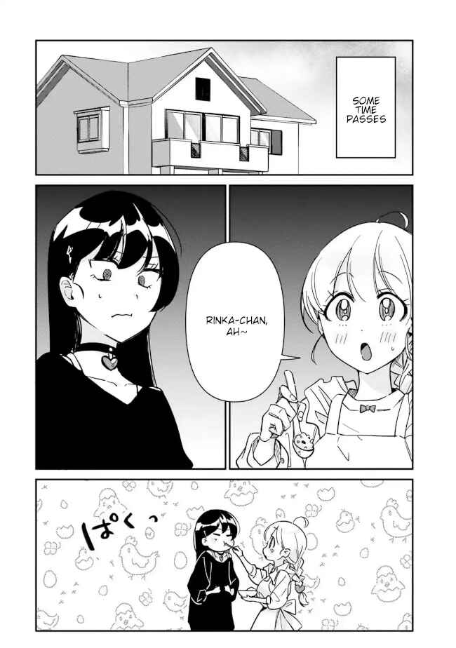 Page 26 Chapter 13 Kono Sankaku Love Come wa Shiawase ni Naru Gimu ga Aru.