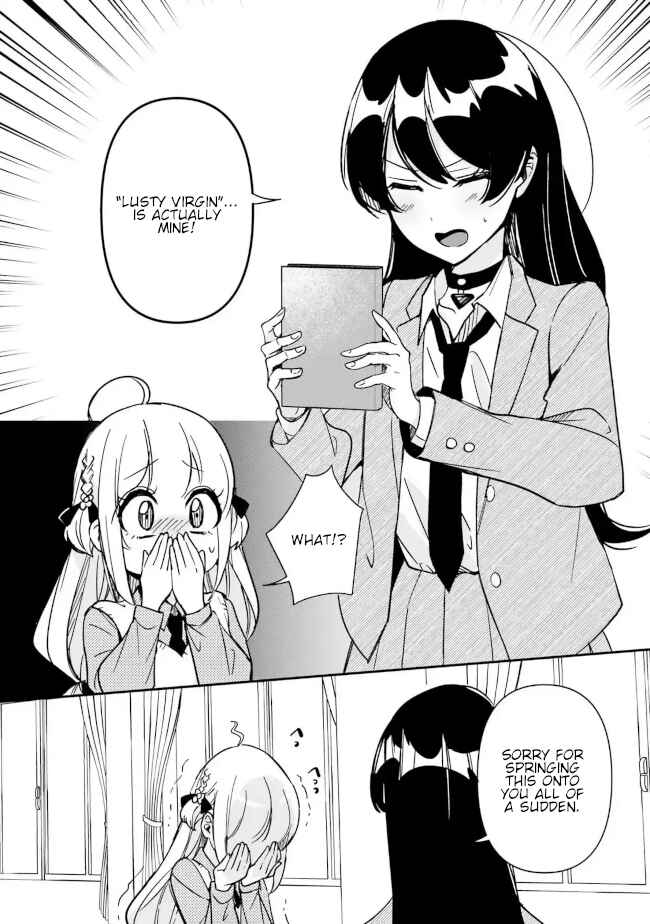 Page 4 Chapter 13 Kono Sankaku Love Come wa Shiawase ni Naru Gimu ga Aru.