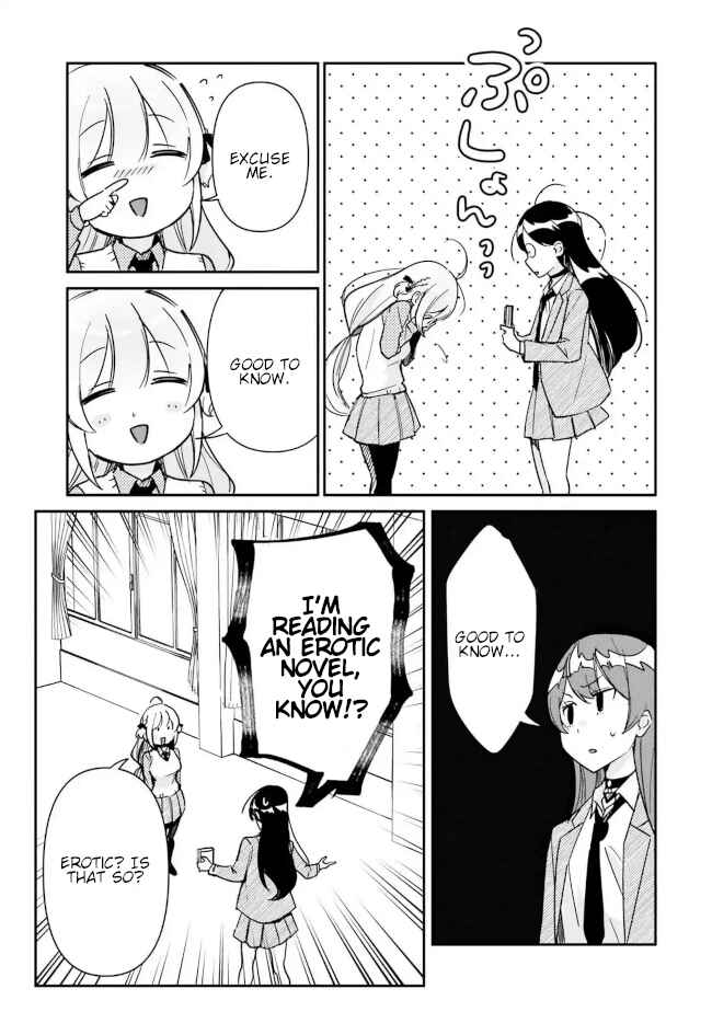 Page 5 Chapter 13 Kono Sankaku Love Come wa Shiawase ni Naru Gimu ga Aru.