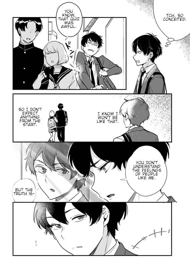 Page 24 Chapter 2 Kono Sankaku Love Come wa Shiawase ni Naru Gimu ga Aru.