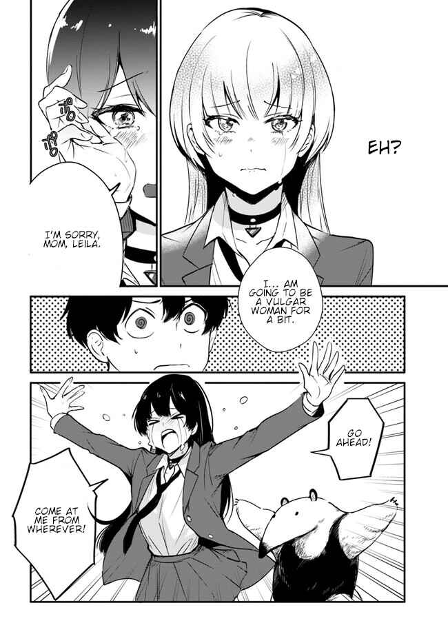 Page 8 Chapter 2 Kono Sankaku Love Come wa Shiawase ni Naru Gimu ga Aru.