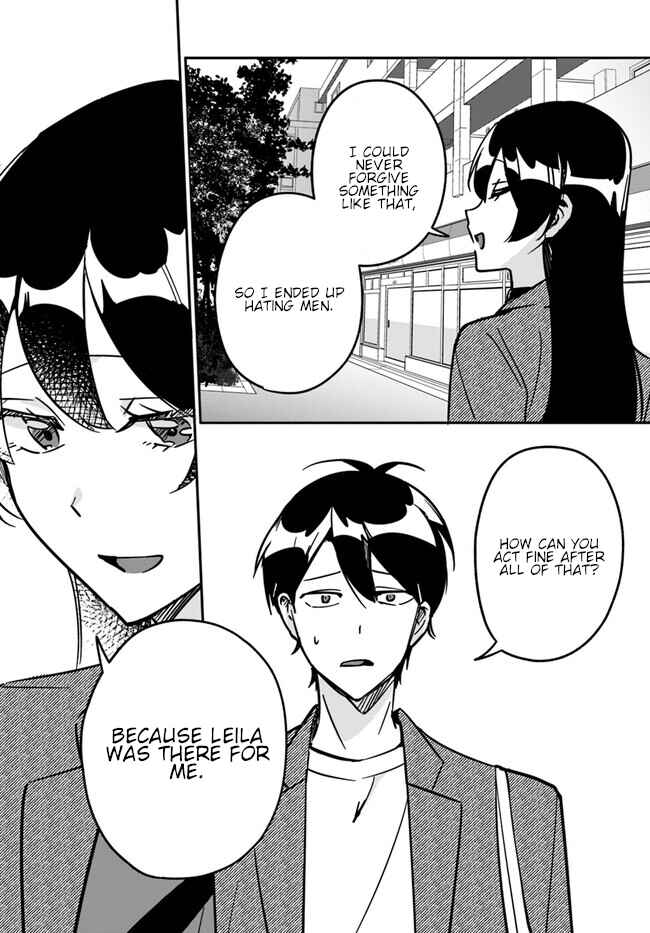Page 10 Chapter 11 Kono Sankaku Love Come wa Shiawase ni Naru Gimu ga Aru.