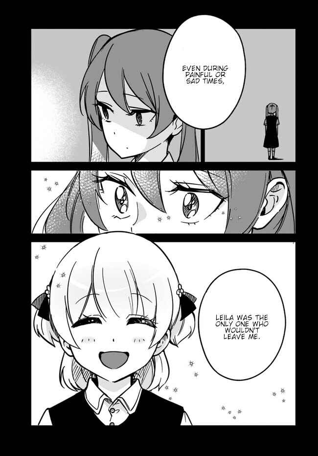 Page 11 Chapter 11 Kono Sankaku Love Come wa Shiawase ni Naru Gimu ga Aru.