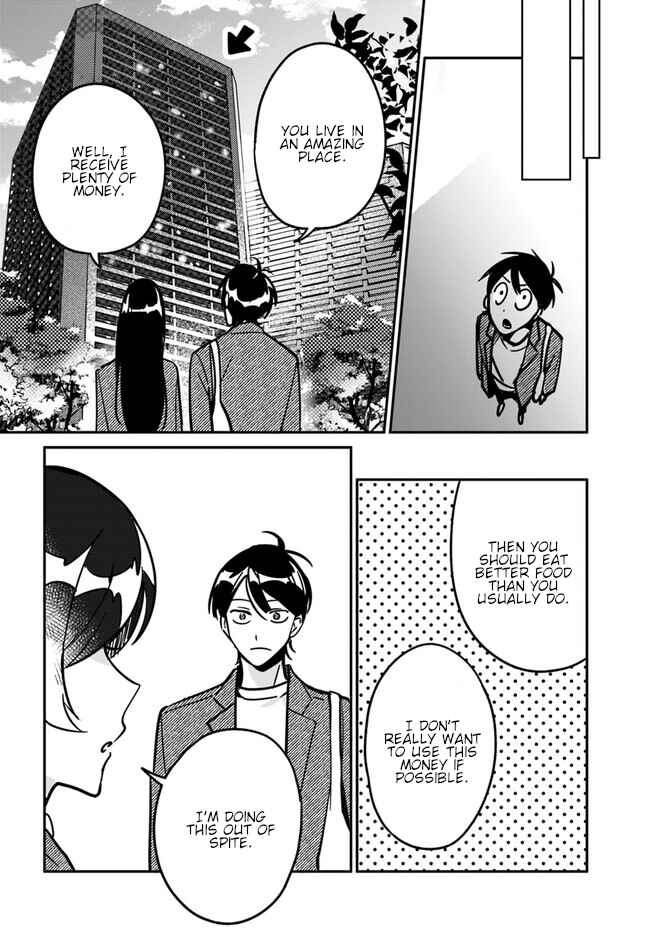 Page 14 Chapter 11 Kono Sankaku Love Come wa Shiawase ni Naru Gimu ga Aru.