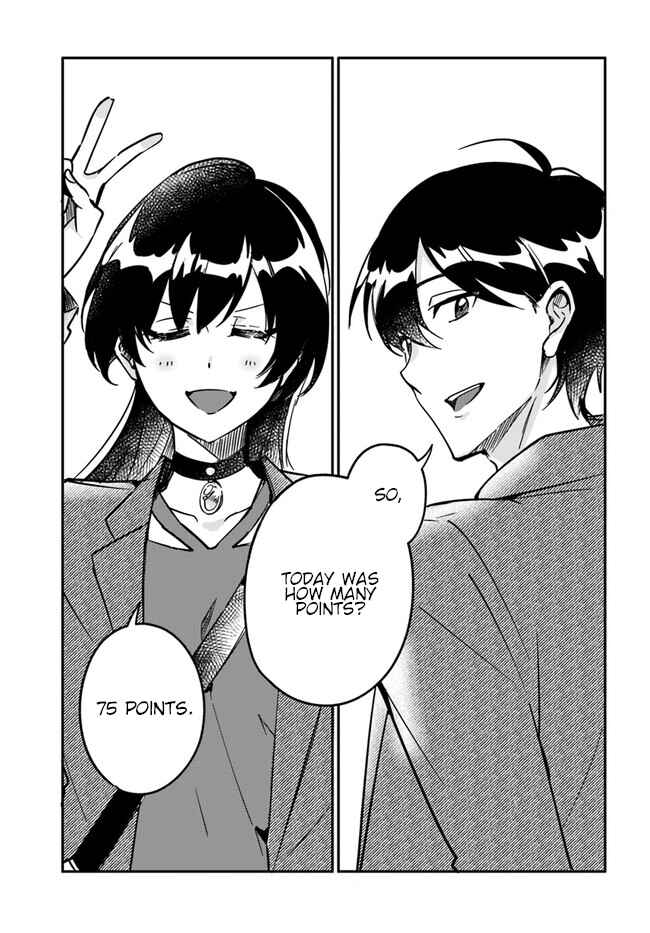 Page 3 Chapter 11 Kono Sankaku Love Come wa Shiawase ni Naru Gimu ga Aru.