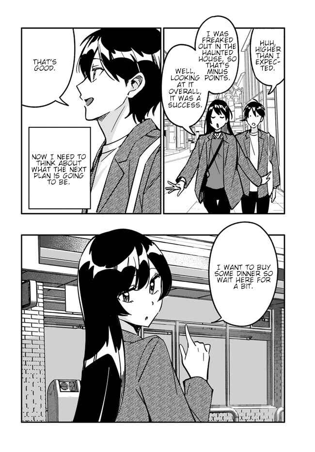 Page 4 Chapter 11 Kono Sankaku Love Come wa Shiawase ni Naru Gimu ga Aru.