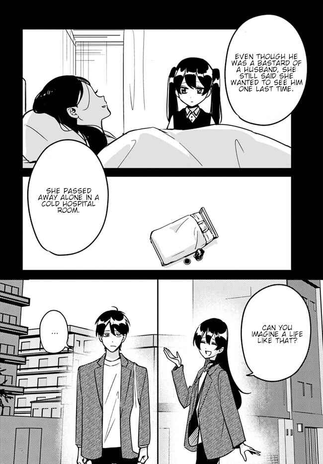 Page 8 Chapter 11 Kono Sankaku Love Come wa Shiawase ni Naru Gimu ga Aru.