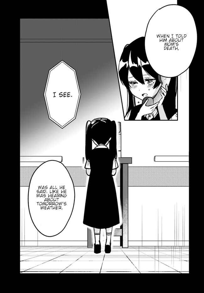 Page 9 Chapter 11 Kono Sankaku Love Come wa Shiawase ni Naru Gimu ga Aru.