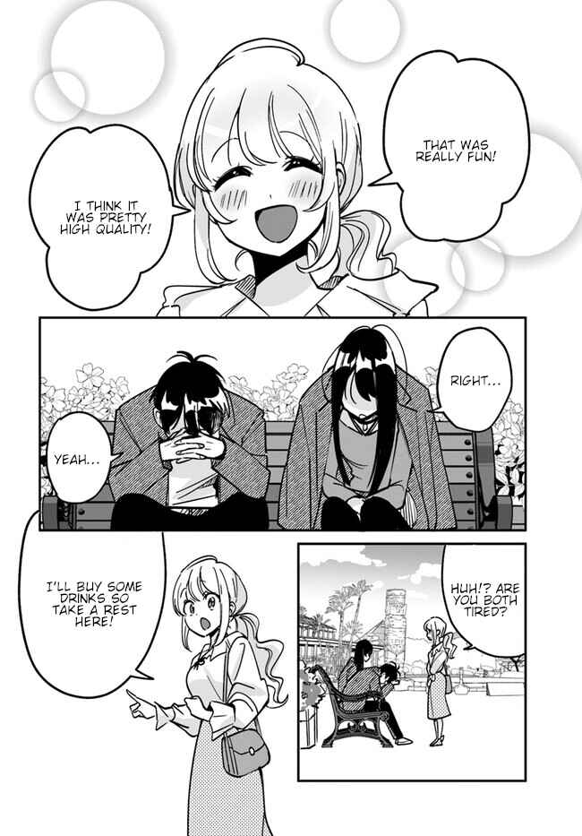 Page 16 Chapter 10 Kono Sankaku Love Come wa Shiawase ni Naru Gimu ga Aru.