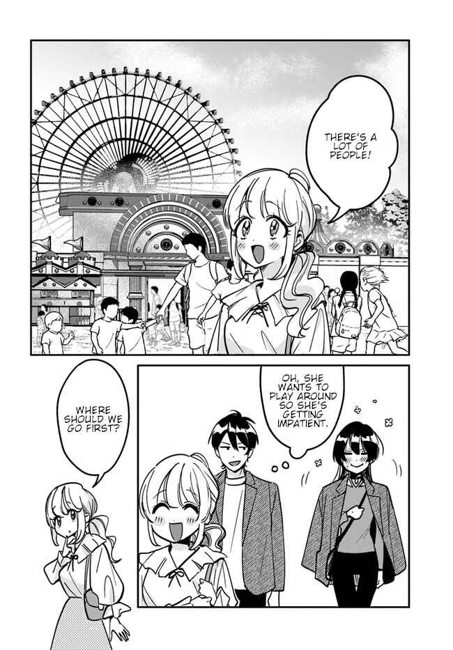 Page 2 Chapter 10 Kono Sankaku Love Come wa Shiawase ni Naru Gimu ga Aru.