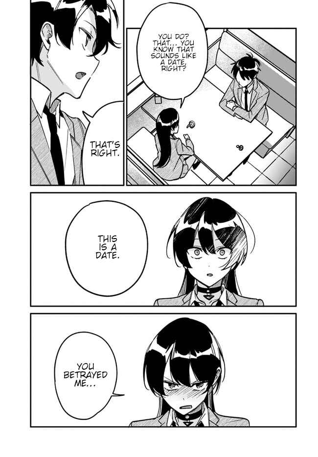 Page 5 Chapter 9 Kono Sankaku Love Come wa Shiawase ni Naru Gimu ga Aru.