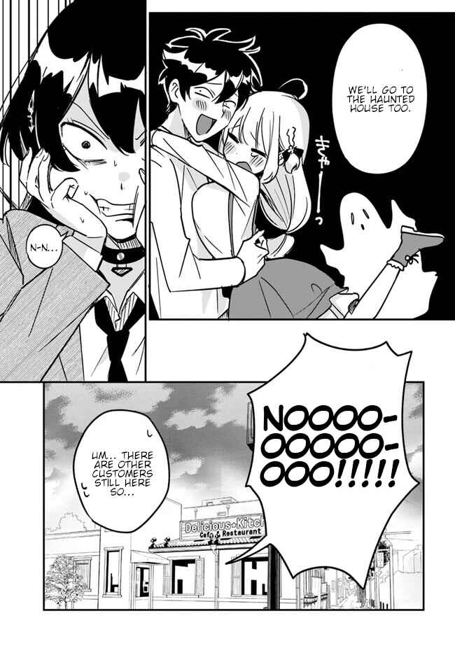 Page 9 Chapter 9 Kono Sankaku Love Come wa Shiawase ni Naru Gimu ga Aru.