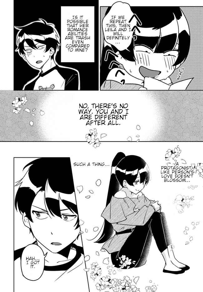 Page 16 Chapter 5 Kono Sankaku Love Come wa Shiawase ni Naru Gimu ga Aru.