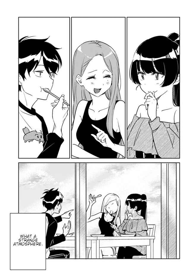 Page 23 Chapter 5 Kono Sankaku Love Come wa Shiawase ni Naru Gimu ga Aru.