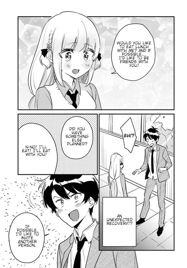 Page 23 Chapter 6 Kono Sankaku Love Come wa Shiawase ni Naru Gimu ga Aru.
