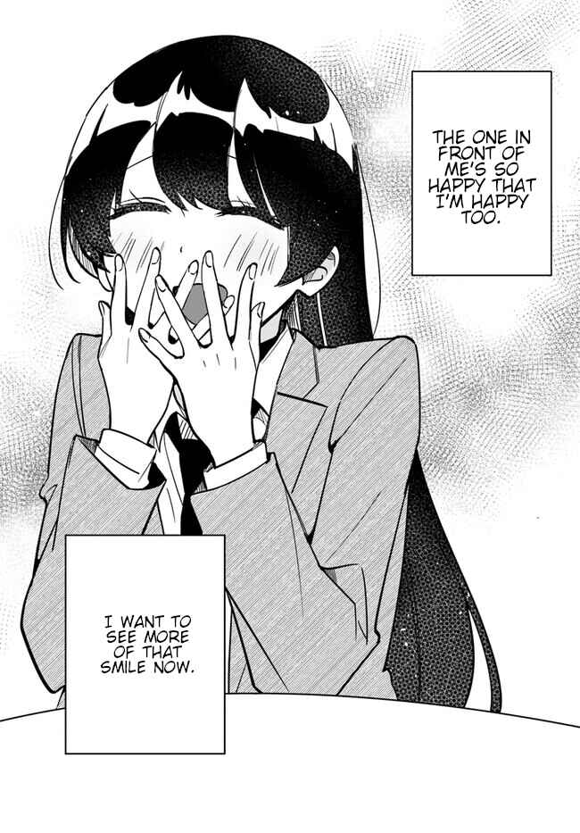 Page 21 Chapter 7 Kono Sankaku Love Come wa Shiawase ni Naru Gimu ga Aru.