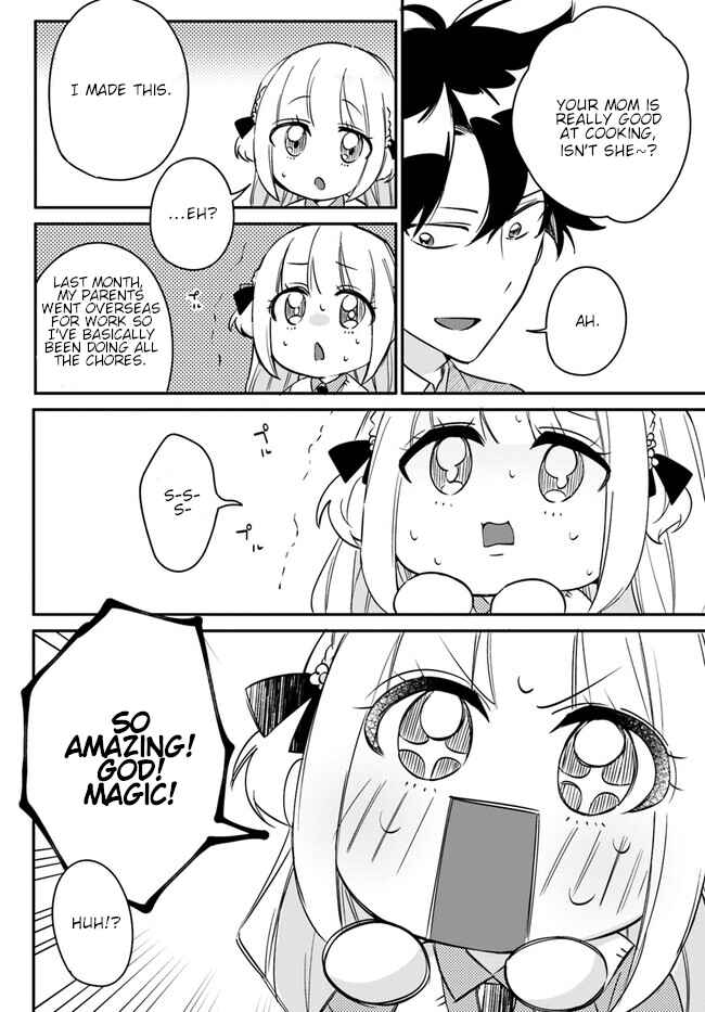 Page 6 Chapter 7 Kono Sankaku Love Come wa Shiawase ni Naru Gimu ga Aru.