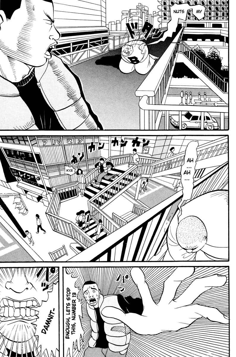 Page 18 Chapter 16 Neighbor No. 13