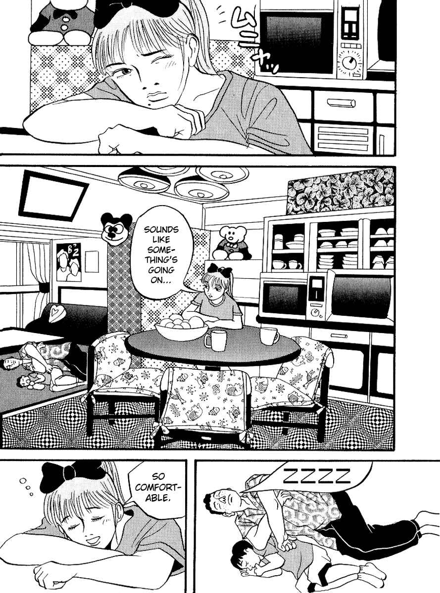 Page 16 Chapter 5 Neighbor No. 13