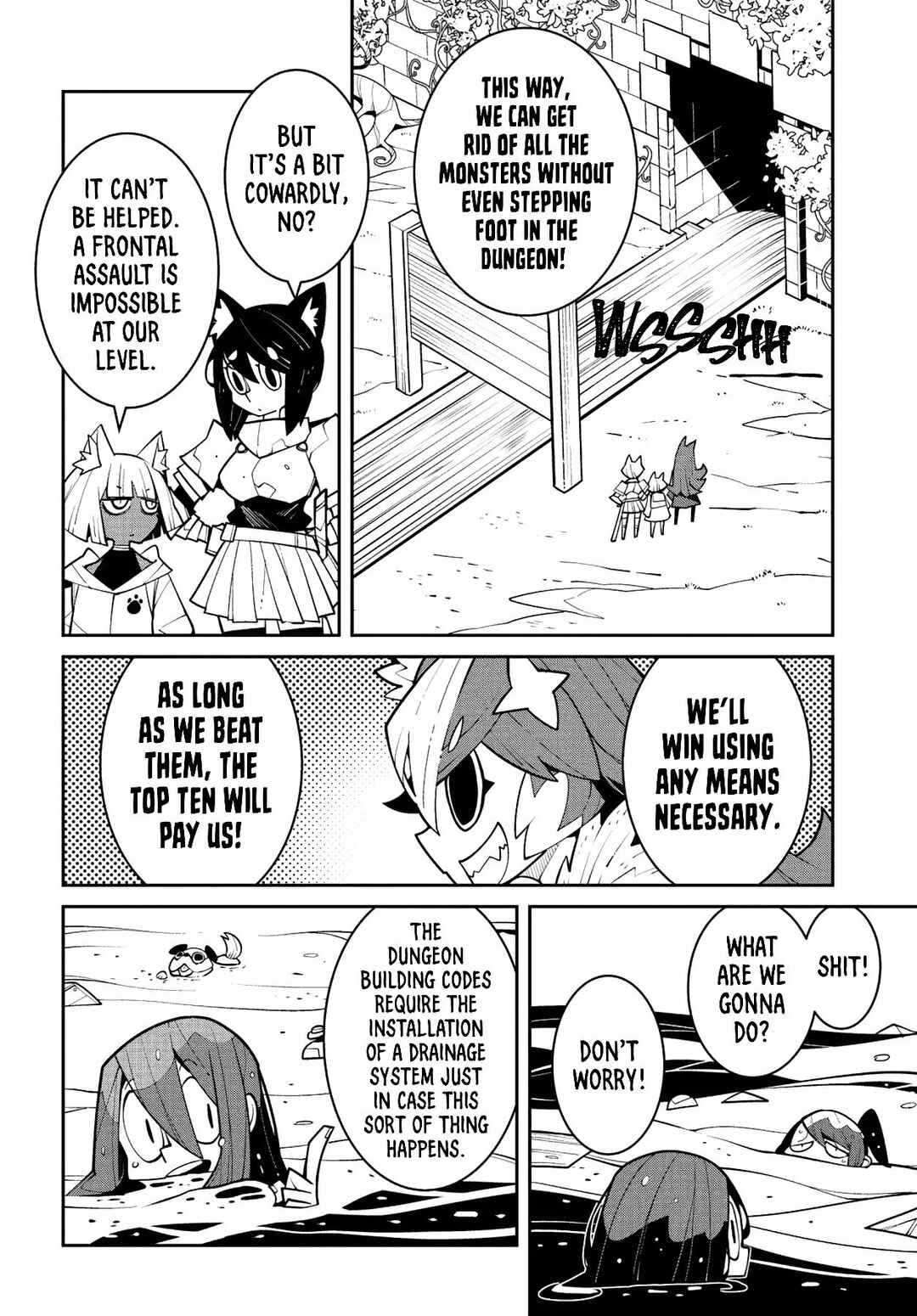 Page 2 Chapter 16 Boukensha Zettai Korosu Dungeon