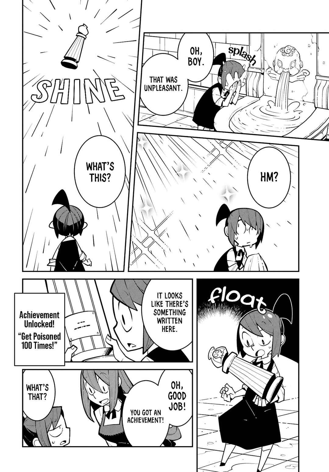 Page 2 Chapter 15 Boukensha Zettai Korosu Dungeon