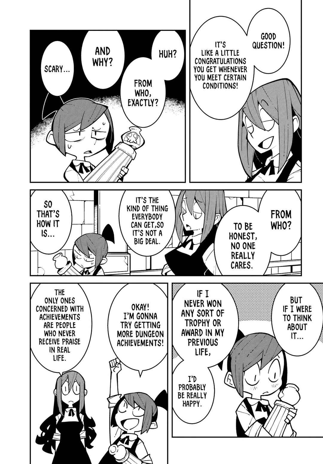 Page 3 Chapter 15 Boukensha Zettai Korosu Dungeon